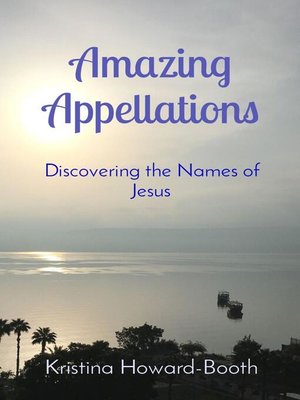 cover image of Amazing Appellations
